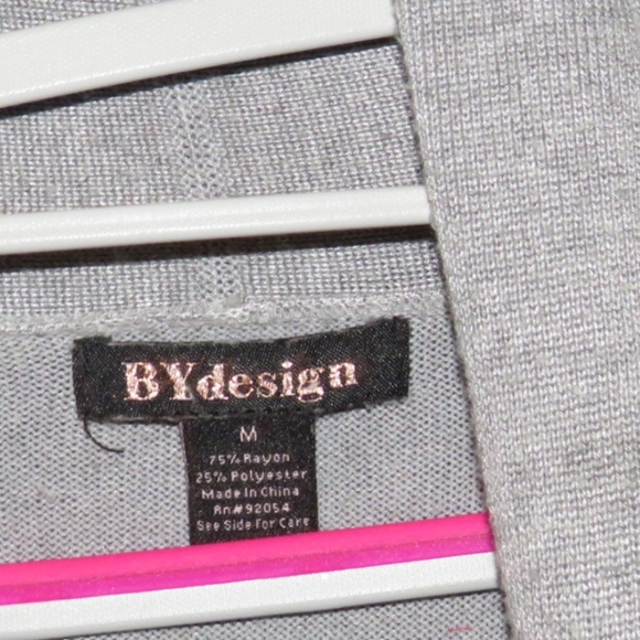 Long Cardigan - Picture 5 of 6